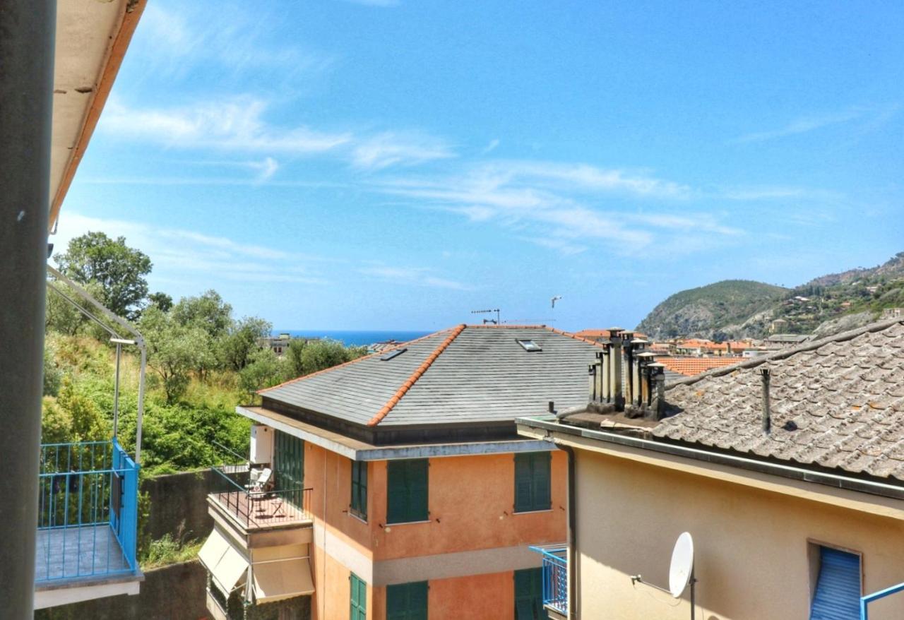 La Pulce Salata Levanto Exterior foto