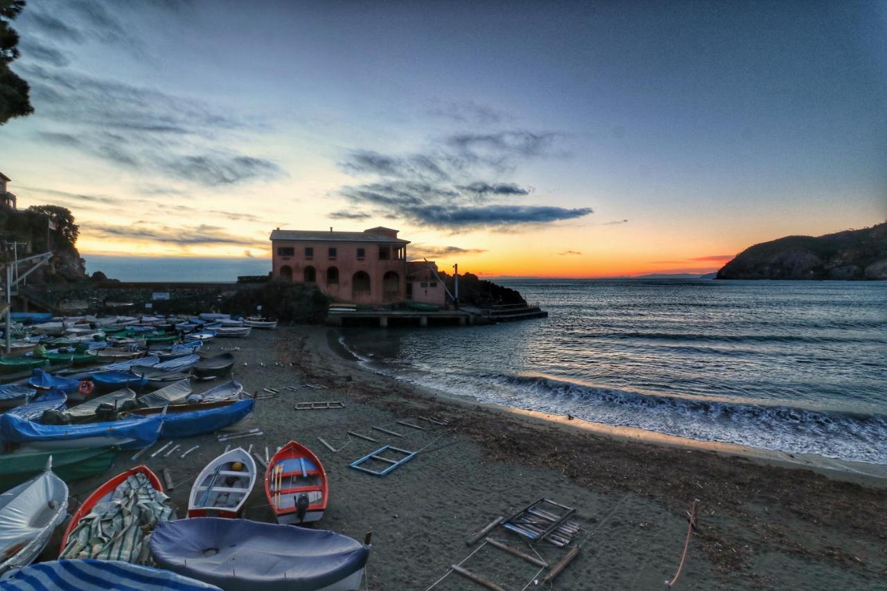 La Pulce Salata Levanto Exterior foto