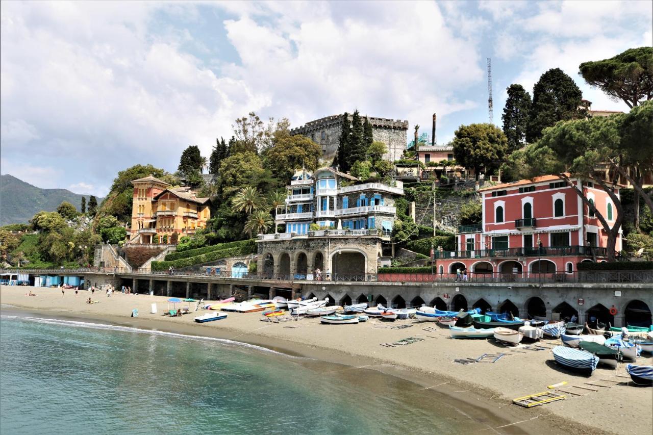La Pulce Salata Levanto Exterior foto